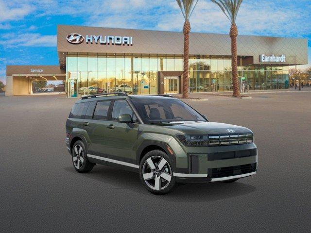 new 2026 Hyundai SANTA FE HEV car, priced at $46,222