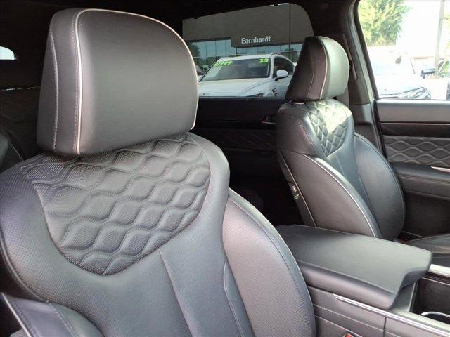 used 2021 Hyundai Palisade car, priced at $30,299