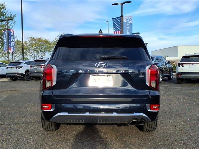 used 2021 Hyundai Palisade car, priced at $30,299