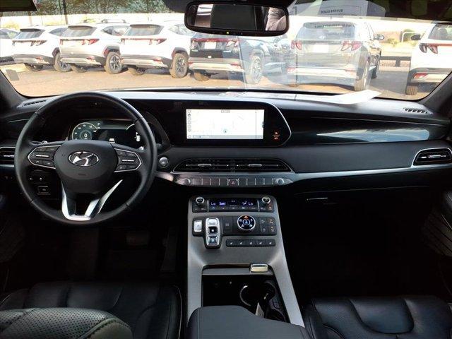 used 2021 Hyundai Palisade car, priced at $30,299