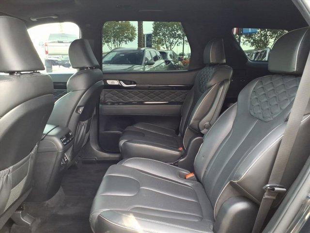 used 2021 Hyundai Palisade car, priced at $30,299