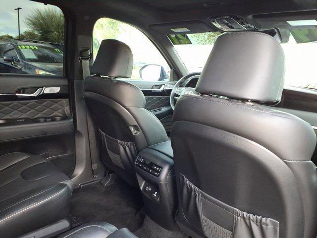 used 2021 Hyundai Palisade car, priced at $30,299