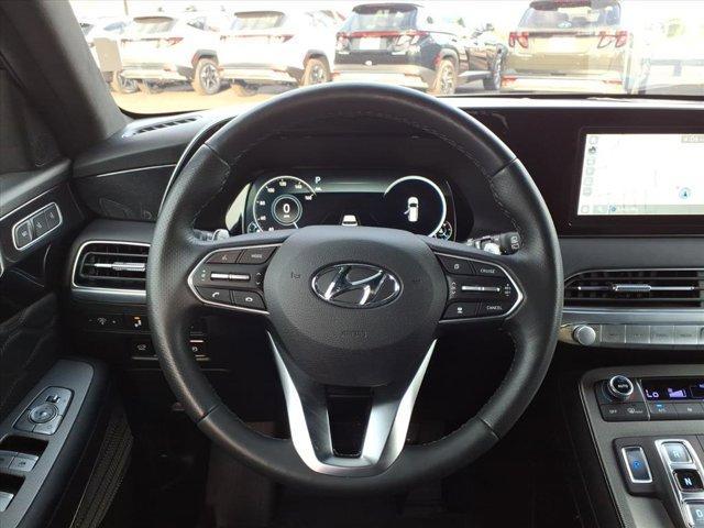 used 2021 Hyundai Palisade car, priced at $30,299