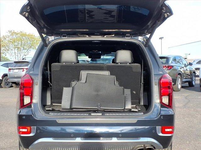 used 2021 Hyundai Palisade car, priced at $30,299