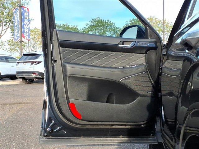 used 2021 Hyundai Palisade car, priced at $30,299