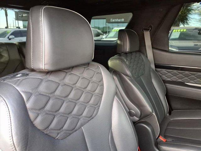 used 2021 Hyundai Palisade car, priced at $30,299
