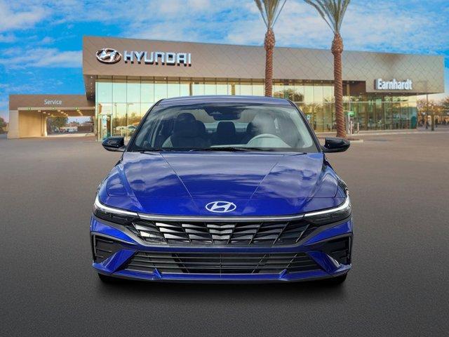 new 2026 Hyundai Elantra car, priced at $24,471