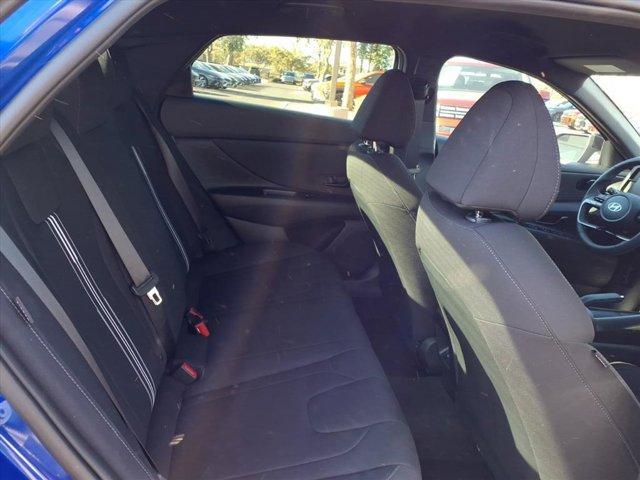 new 2026 Hyundai Elantra car, priced at $24,471