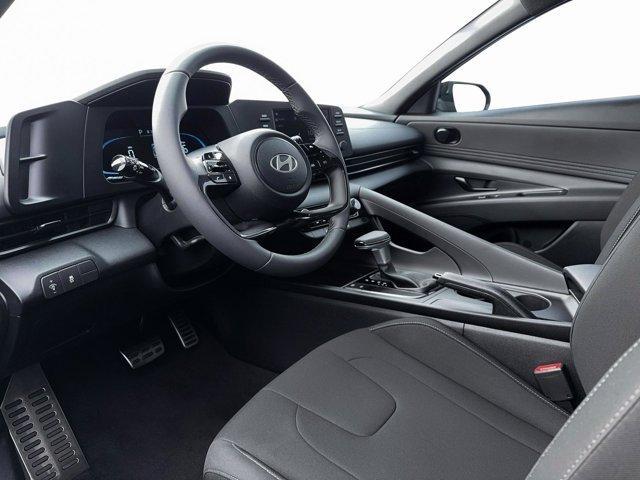 new 2026 Hyundai Elantra car, priced at $24,471