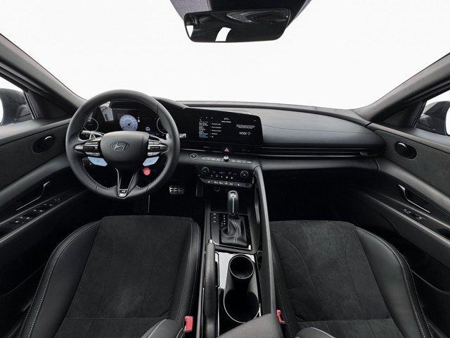 new 2026 Hyundai ELANTRA N car, priced at $39,198