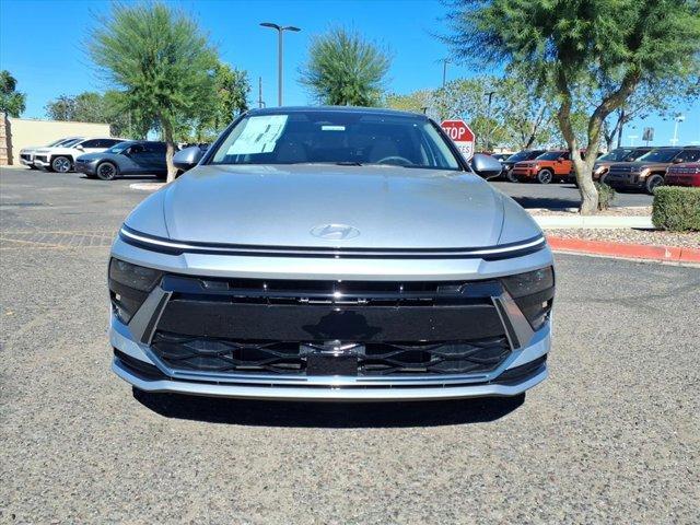 new 2026 Hyundai Sonata Hybrid car, priced at $33,801