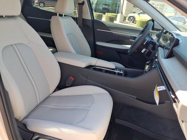 new 2026 Hyundai Sonata Hybrid car, priced at $33,801