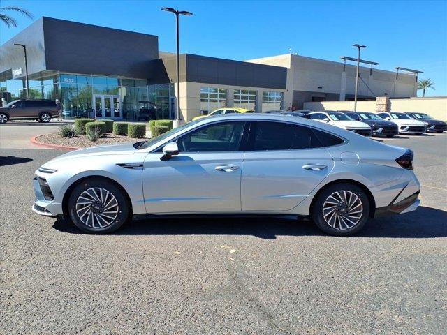new 2026 Hyundai Sonata Hybrid car, priced at $33,801