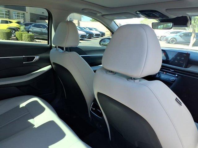 new 2026 Hyundai Sonata Hybrid car, priced at $33,801
