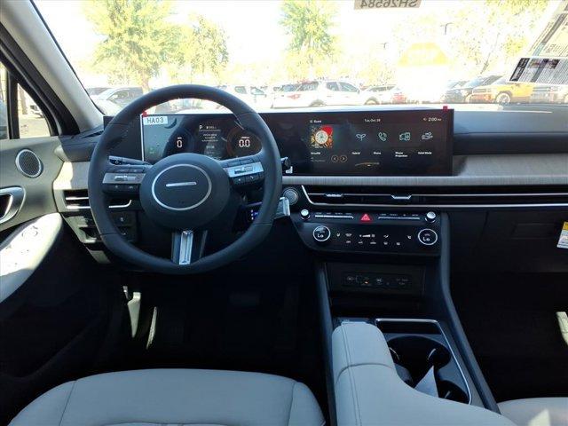 new 2026 Hyundai Sonata Hybrid car, priced at $33,801