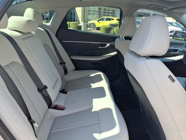 new 2026 Hyundai Sonata Hybrid car, priced at $33,801