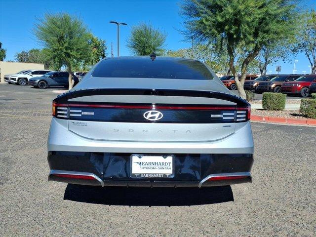 new 2026 Hyundai Sonata Hybrid car, priced at $33,801
