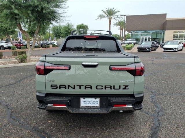new 2026 Hyundai SANTA CRUZ car, priced at $44,889