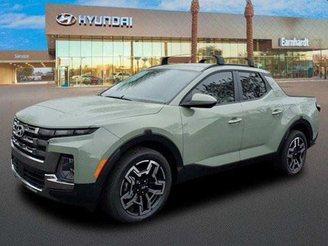 new 2026 Hyundai SANTA CRUZ car, priced at $44,889