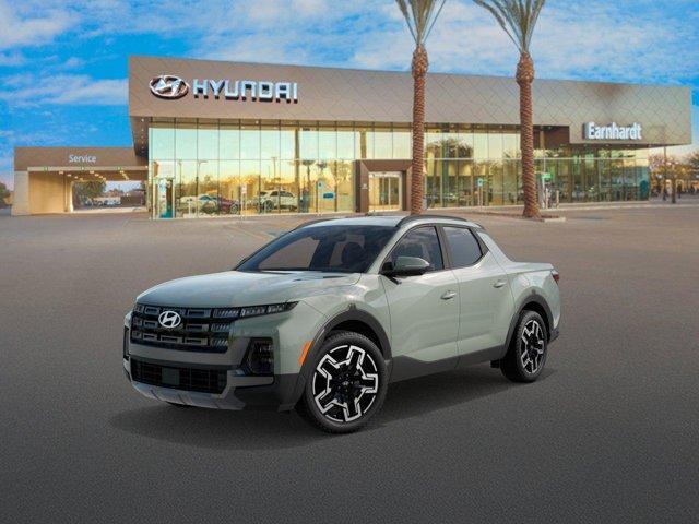 new 2026 Hyundai SANTA CRUZ car, priced at $45,389