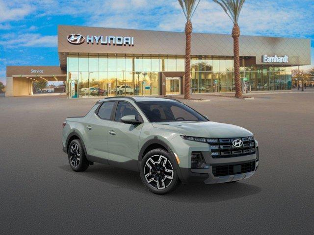new 2026 Hyundai SANTA CRUZ car, priced at $45,389