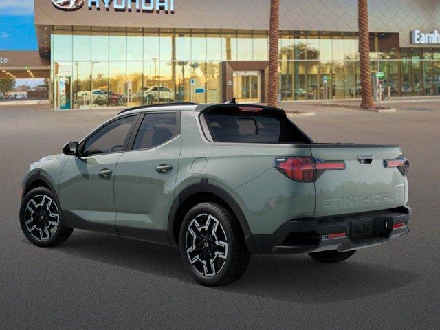 new 2026 Hyundai SANTA CRUZ car, priced at $45,389