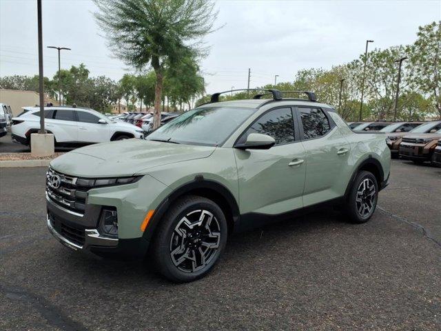 new 2026 Hyundai SANTA CRUZ car, priced at $44,889
