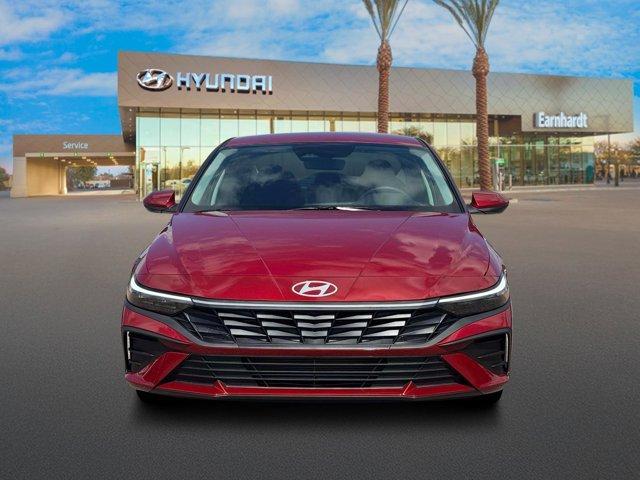 new 2026 Hyundai Elantra car, priced at $24,042
