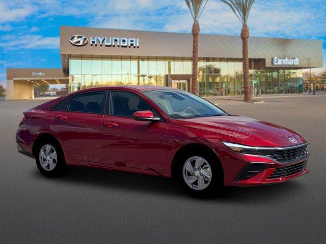 new 2026 Hyundai Elantra car, priced at $24,042