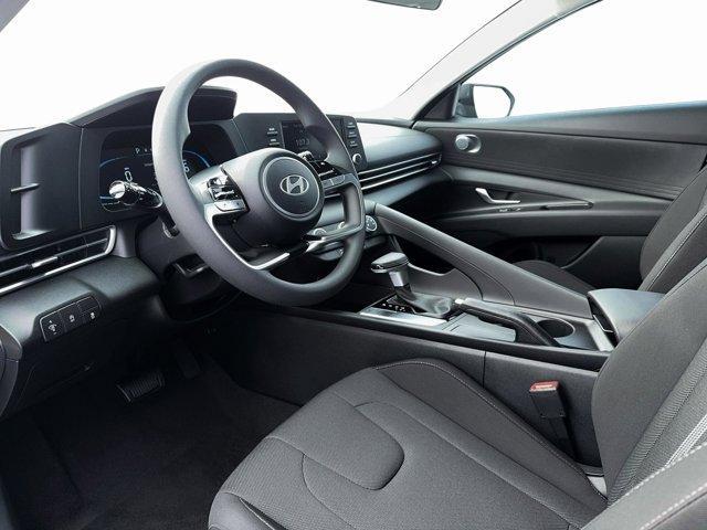 new 2026 Hyundai Elantra car, priced at $24,042