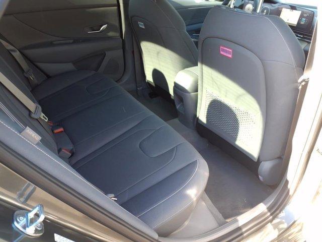 new 2025 Hyundai Elantra car, priced at $21,249