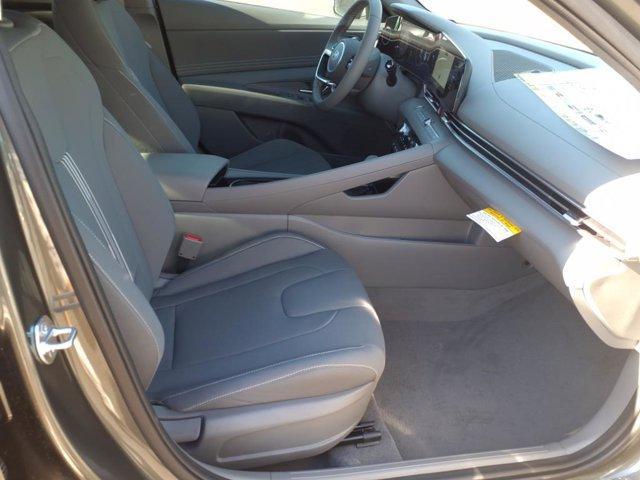 new 2025 Hyundai Elantra car, priced at $21,249