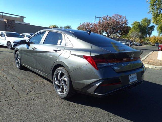new 2025 Hyundai Elantra car, priced at $21,249