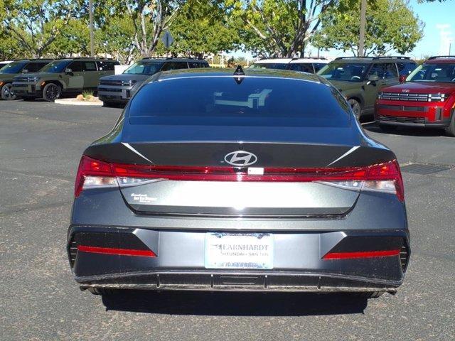 new 2025 Hyundai Elantra car, priced at $21,249