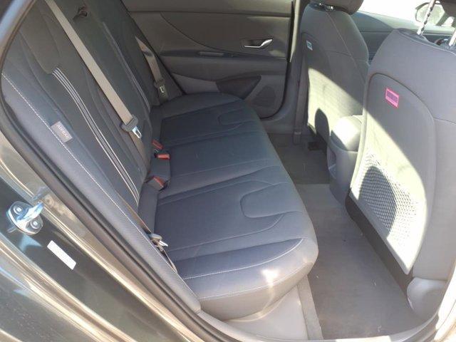 new 2025 Hyundai Elantra car, priced at $21,249