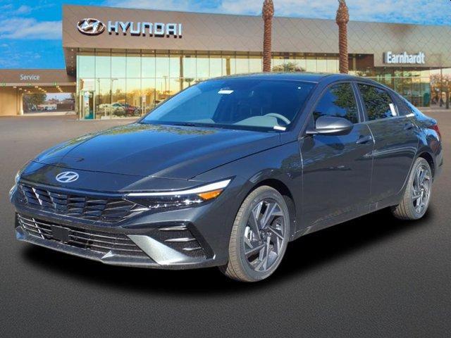 new 2025 Hyundai Elantra car, priced at $21,249