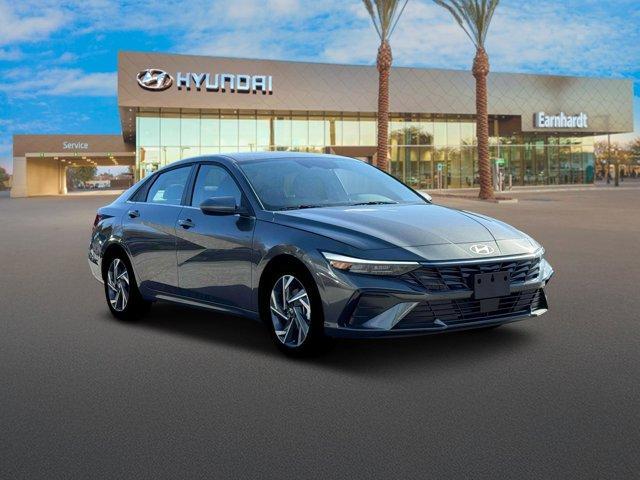 new 2025 Hyundai Elantra car, priced at $21,249