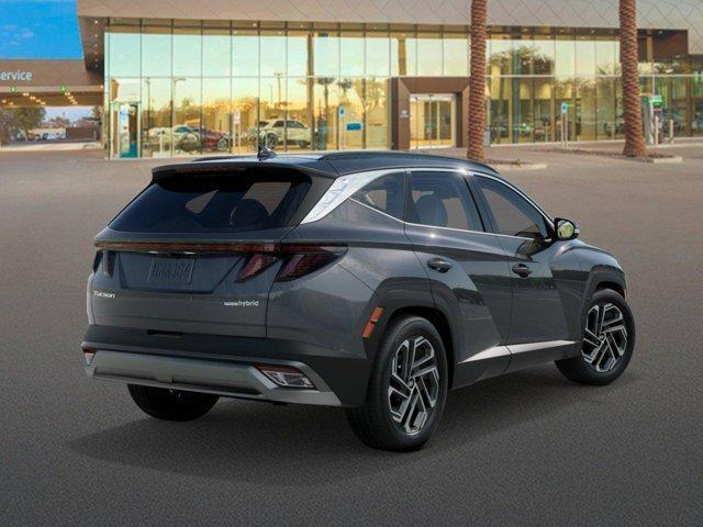 new 2026 Hyundai TUCSON Hybrid car, priced at $41,126