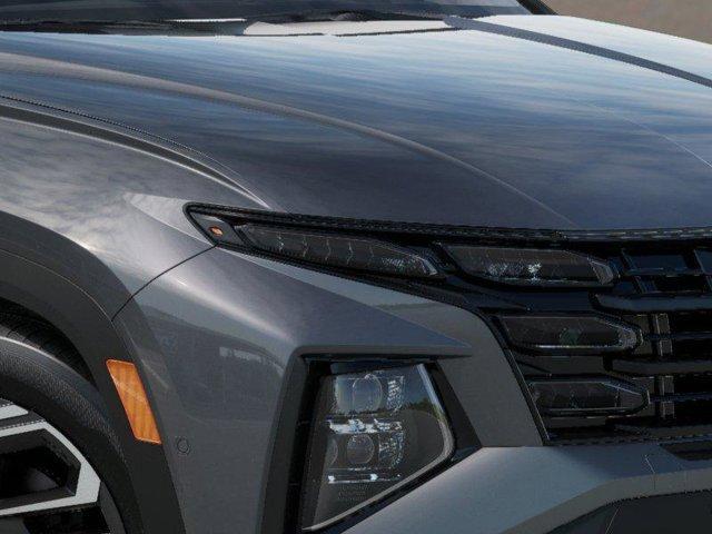 new 2026 Hyundai TUCSON Hybrid car, priced at $41,126