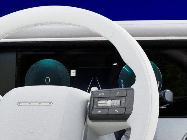 new 2026 Hyundai Palisade Hybrid car, priced at $49,865