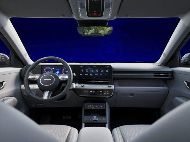new 2026 Hyundai Kona car, priced at $33,112