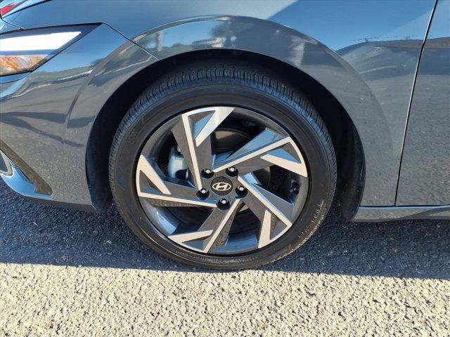 used 2024 Hyundai ELANTRA HEV car, priced at $23,999