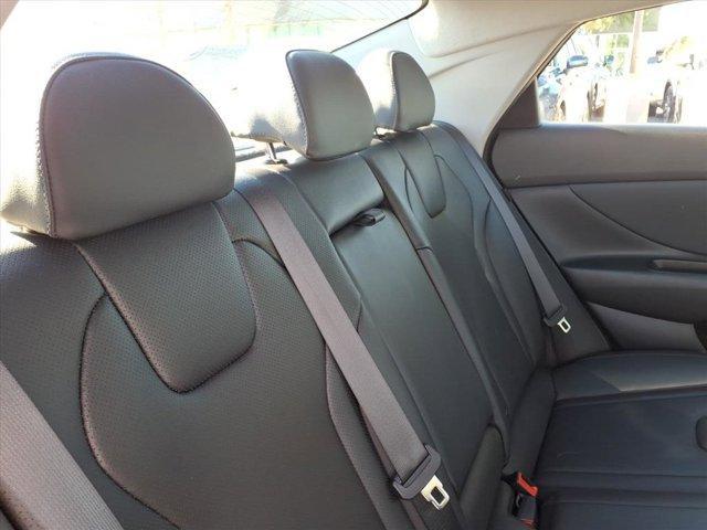 used 2024 Hyundai ELANTRA HEV car, priced at $23,999