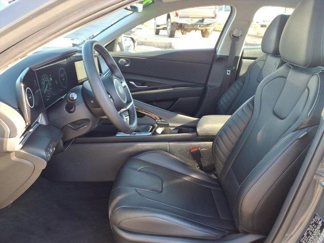 used 2024 Hyundai ELANTRA HEV car, priced at $23,999