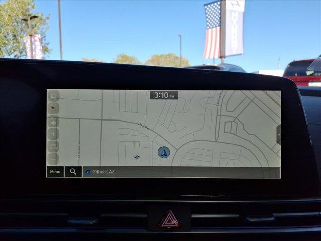 used 2024 Hyundai ELANTRA HEV car, priced at $23,999