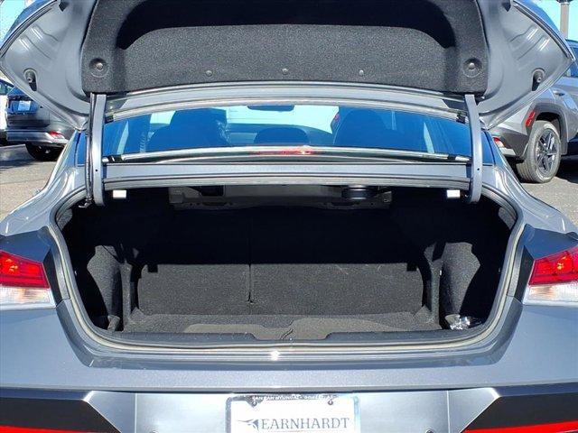 used 2024 Hyundai ELANTRA HEV car, priced at $23,999