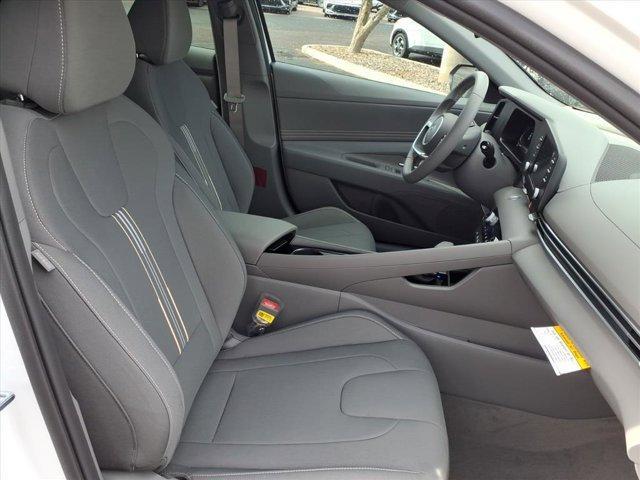 new 2026 Hyundai Elantra car, priced at $26,199