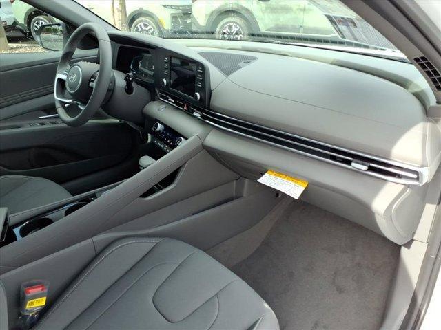 new 2026 Hyundai Elantra car, priced at $26,199