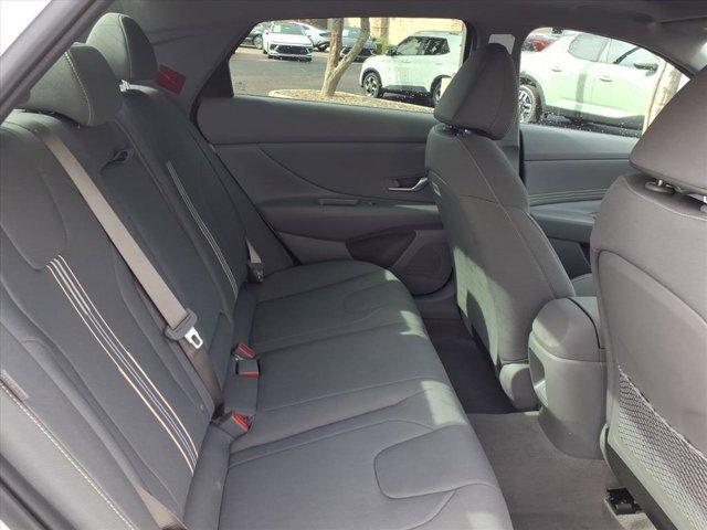 new 2026 Hyundai Elantra car, priced at $26,199