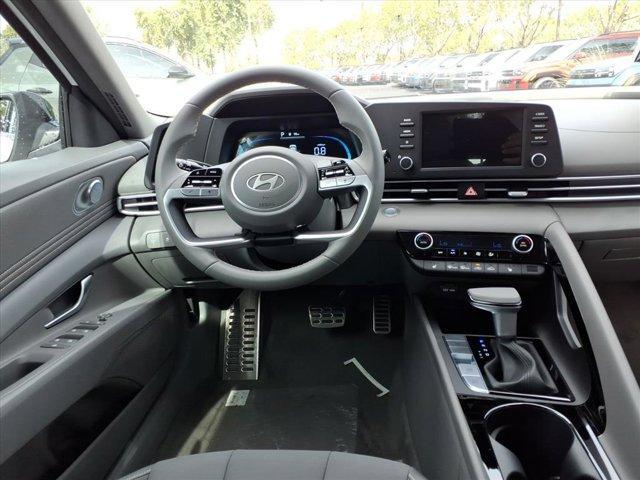 new 2026 Hyundai Elantra car, priced at $26,199